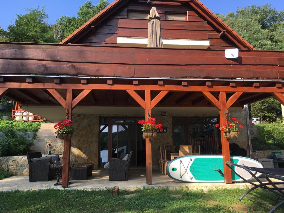 Beach House Orfű Buitenkant foto