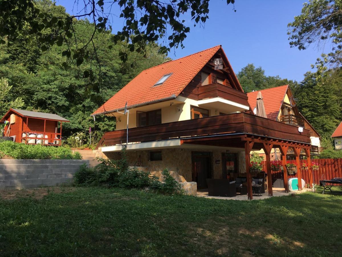 Beach House Orfű Buitenkant foto